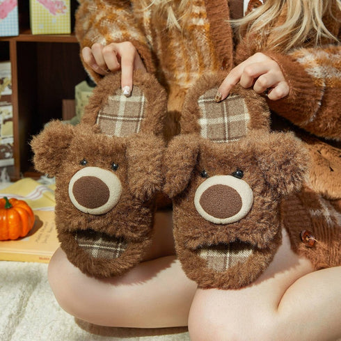 Chubby Nose Bear